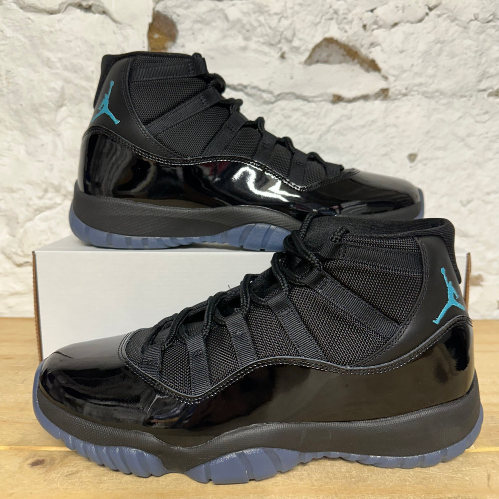 Air Jordan 11 High Gamma Blue (2025) Sz 12