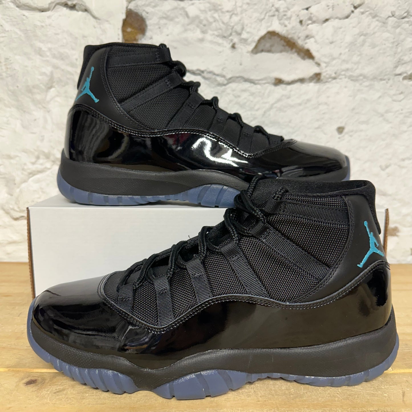 Air Jordan 11 High Gamma Blue (2025) Sz 12
