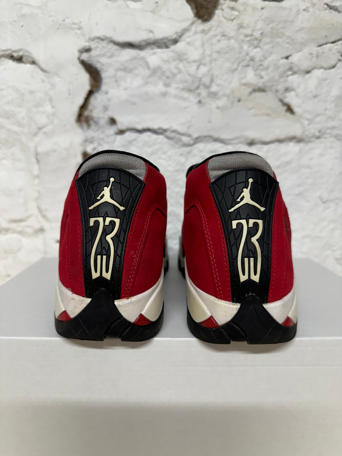Air Jordan 14 Gym Red Sz 5.5Y