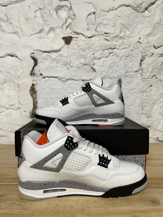 Air Jordan 4 White Cement (2025) Sz 10 DS