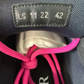 DIor B22 Rose Black White Sneaker Sz 9 (42)