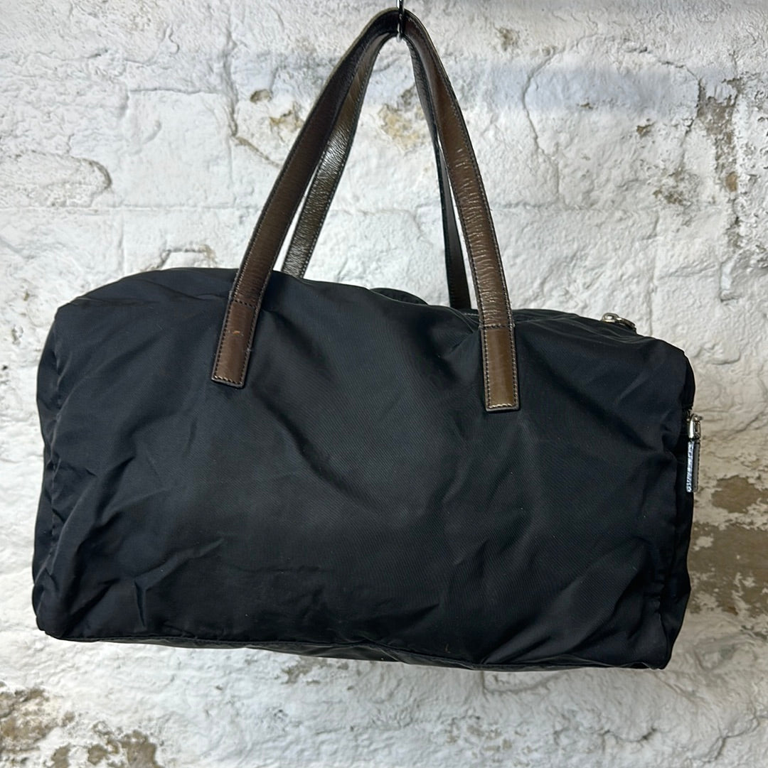 Prada Nylon Boston Bag – The Gallery Online