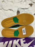 Nike SB Dunk Low St Patricks Day Sz 9 DS