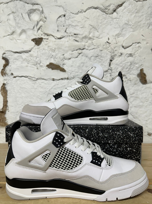 Air Jordan 4 Military Black Sz 11