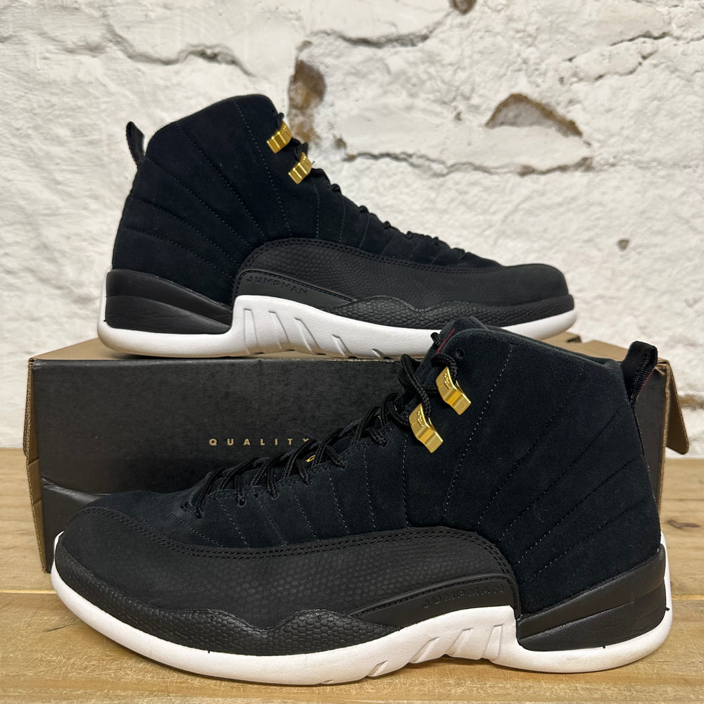 Air Jordan 12 Reverse Taxi Sz 11.5
