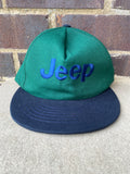 Jeep Classic SnapBack Hat