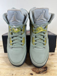 Air Jordan 5 Jade Horizon Sz 10 DS