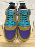 Air Jordan 4 Union Desert Moss Sz 12.5