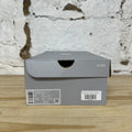 Nike Air Force 1 White Photon Dust Black Sz 8 DS