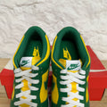 Nike Dunk Low Brazil Sz 10.5 DS