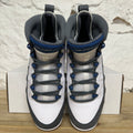 Air Jordan 9 Flint Grey Sz 8.5