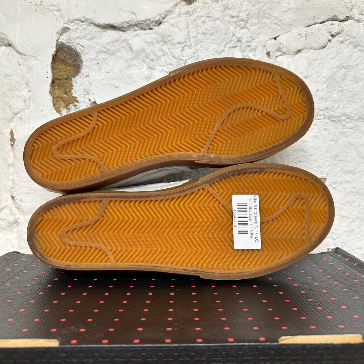 Nike 6.0 Mavrk Sz 10 DS