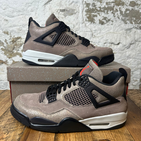 Air Jordan 4 Taupe Haze Sz 10.5