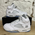 Air Jordan 5 White Metallic (2026) Sz 9.5 DS