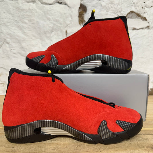 Air Jordan 14 Ferrari (2025) Sz 10 DS