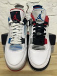 Air Jordan 4 What The Sz 10