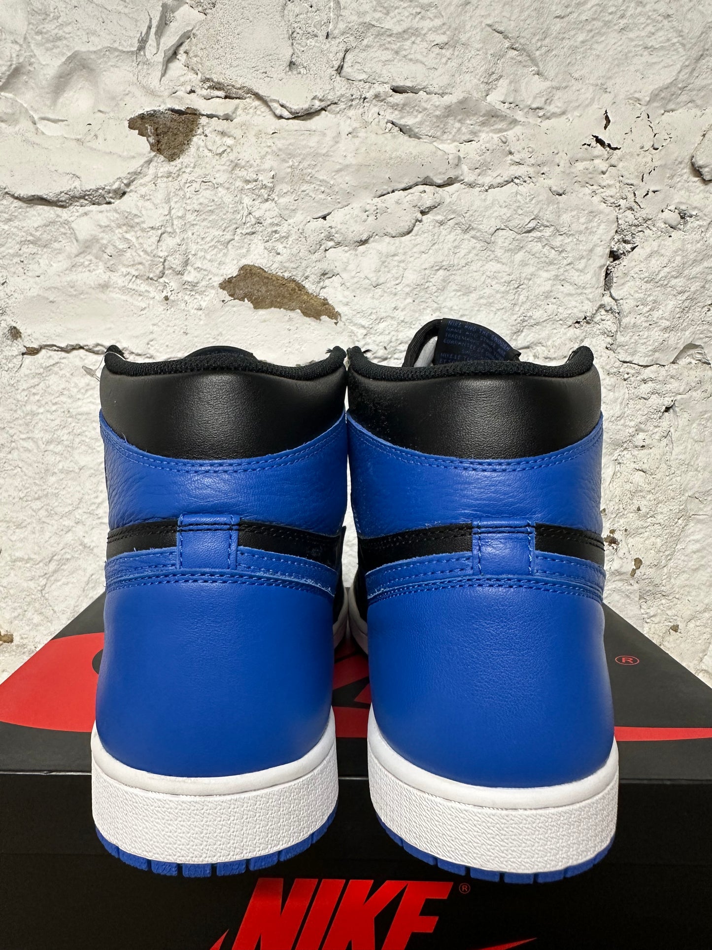 Air Jordan 1 Royal (2017) Sz 11 DS