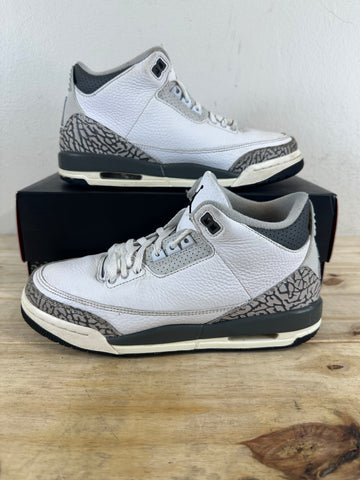 Air Jordan 3 Hide N’ Sneak Sz 7Y