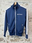 Palm Angels Navy Track Jacket Sz XS