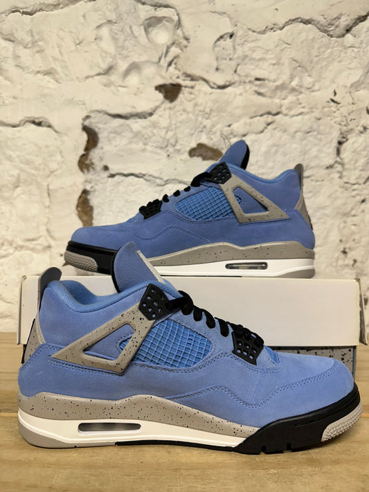 Air Jordan 4 University Blue Sz 10