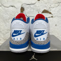 Air Jordan 3 True Blue Sz 11.5
