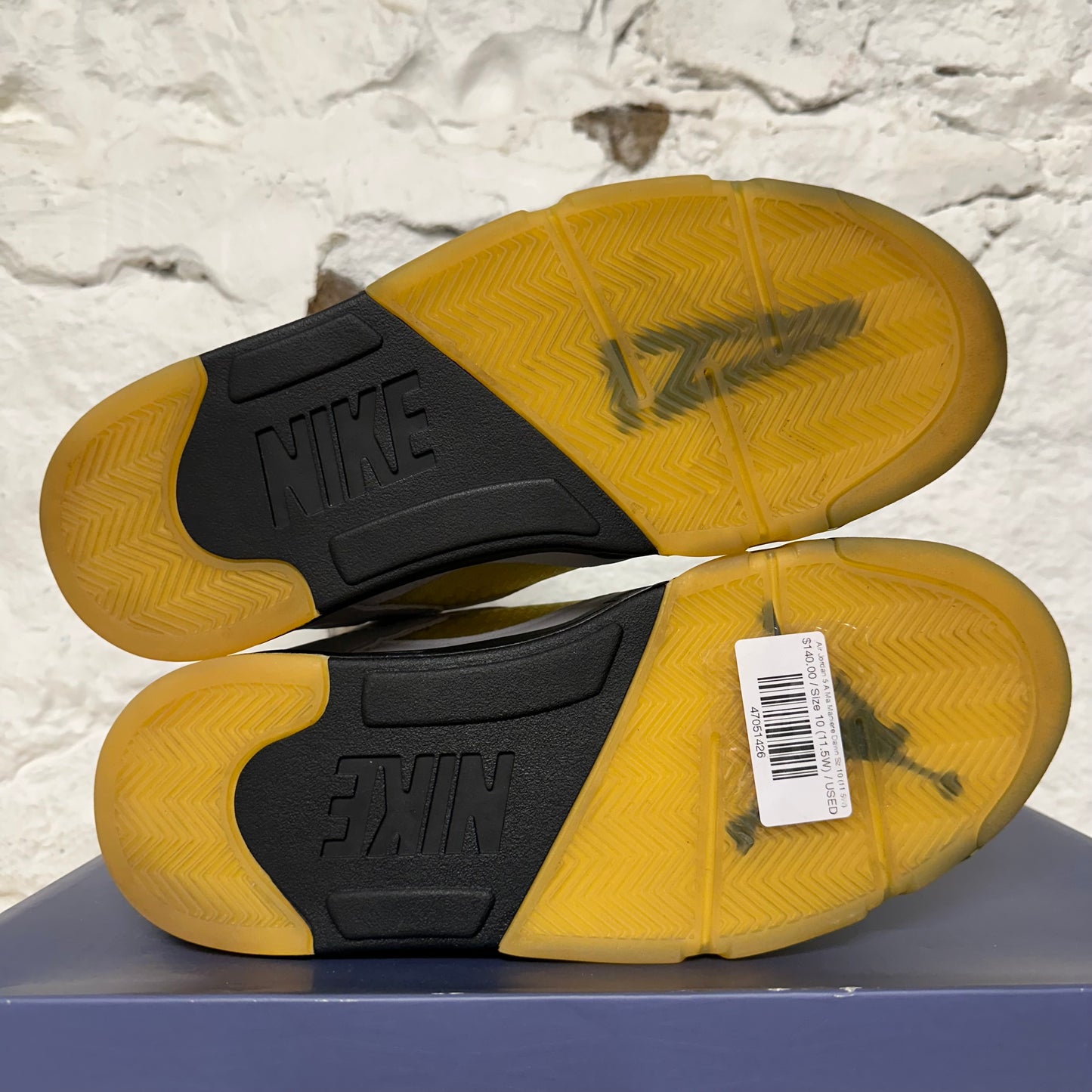 Air Jordan 5 A Ma Maniere Dawn Sz 10 (11.5W)