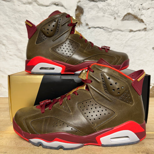 Air Jordan 6 Cigar Sz 9.5 DS