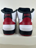 Air Jordan 2 Chicago Sz 13