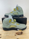 Air Jordan 5 Jade Horizon Sz 10 DS