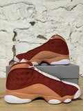Air Jordan 13 Dune Red Sz 11 DS