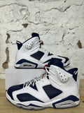 Air Jordan 6 Olympic Sz 12