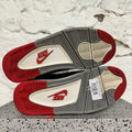 Air Jordan 4 Bred Reimagined Sz 9.5