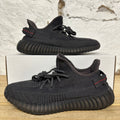 Yeezy 350 V2 Black (Non-Reflective) Sz 9