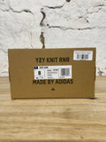 Yeezy Knit Runner Stone Onyx Sz 8