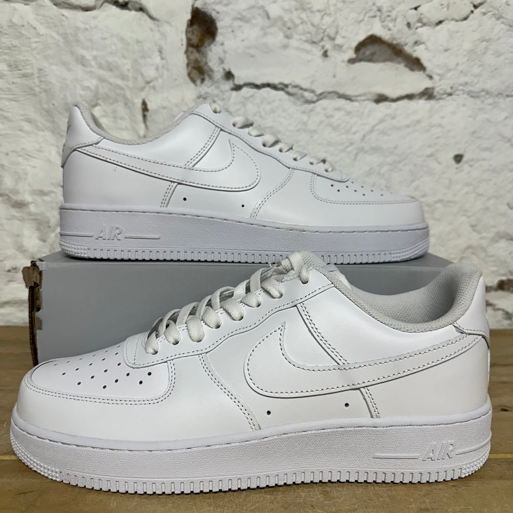 Nike Air Force 1 White Sz 12