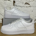 Nike Air Force 1 White Sz 12