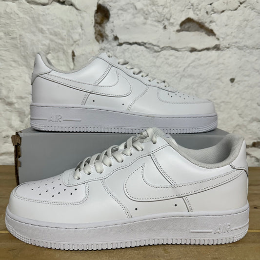 Nike Air Force 1 White Sz 12