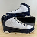 Air Jordan 9 Retro Pearl Blue Sz 11