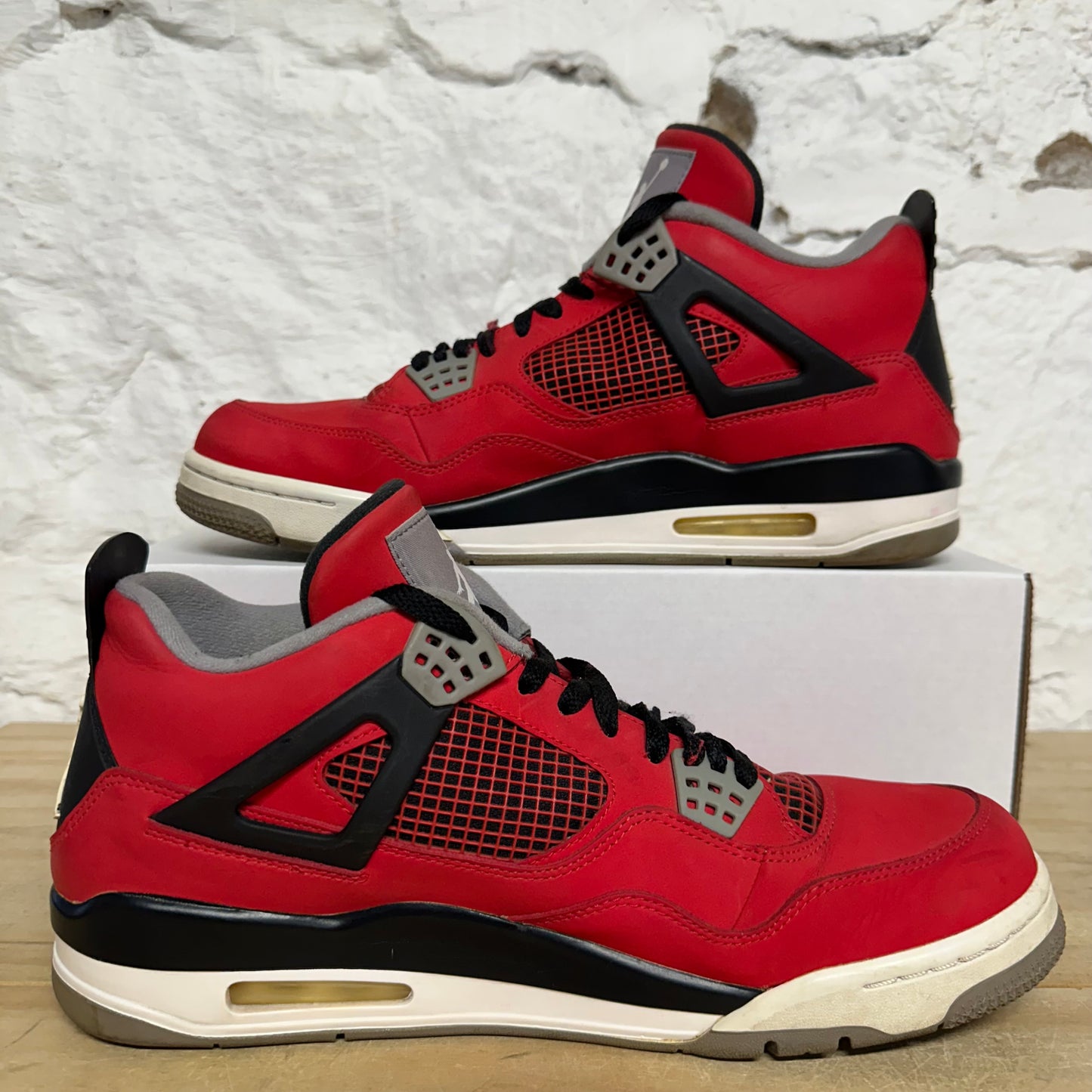 Air Jordan 4 Toro Bravo (2013) Sz 12