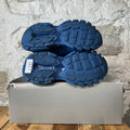 Balenciaga Track Runner Triple Blue LED Sneaker Sz 9 (42)