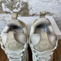 Louis Vuitton Cream Beige Skate Sneaker Sz 8 (6.5LV) No Box
