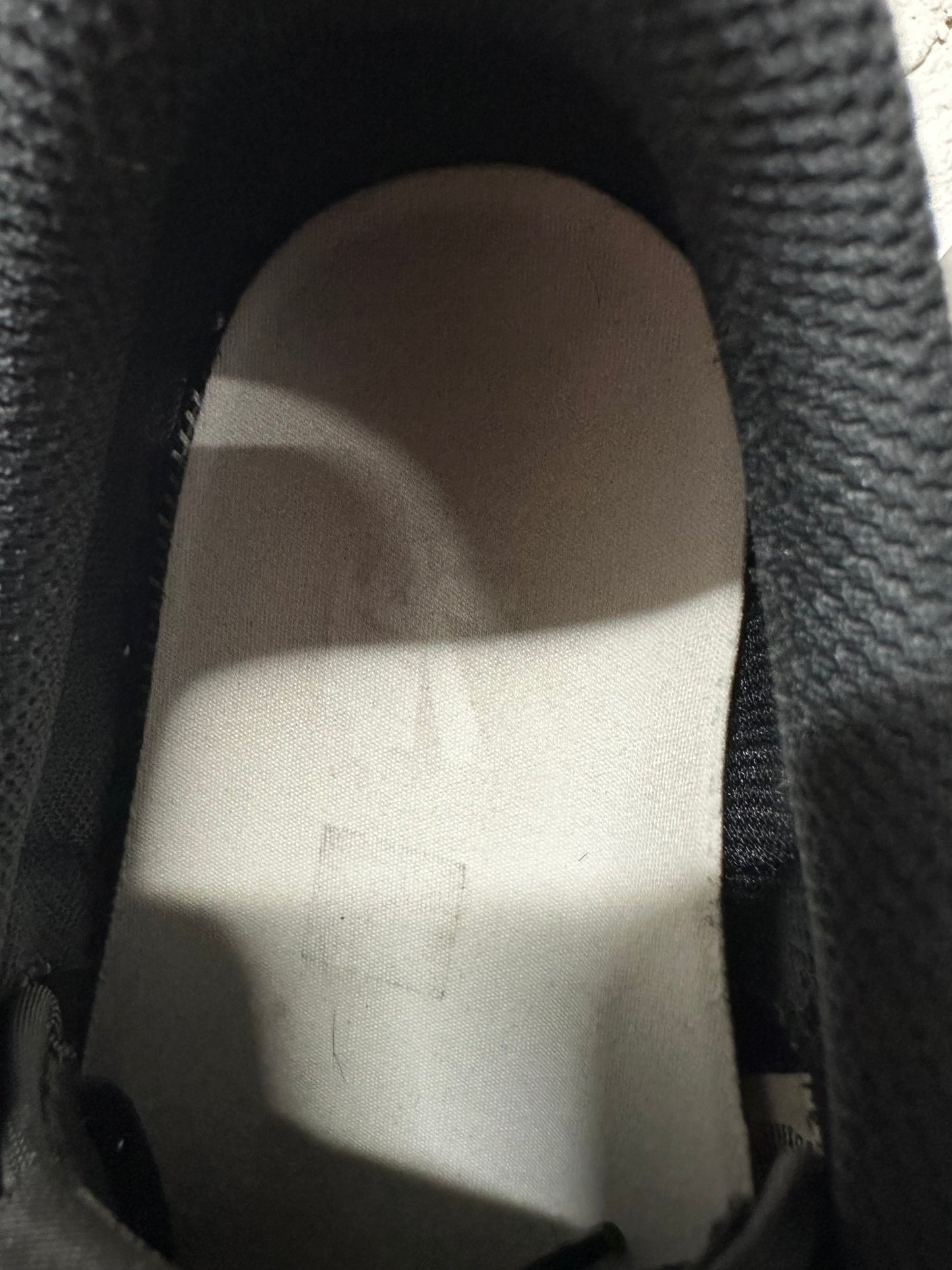 Air Jordan 1 Low Shadow Sz 9.5