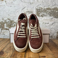 Rick Owens Vintage Rosewood Milk Sneaker Sz 10 (43)