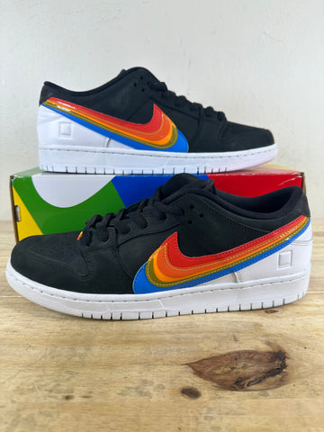 Nike SB Dunk Low Polaroid Sz 12 DS