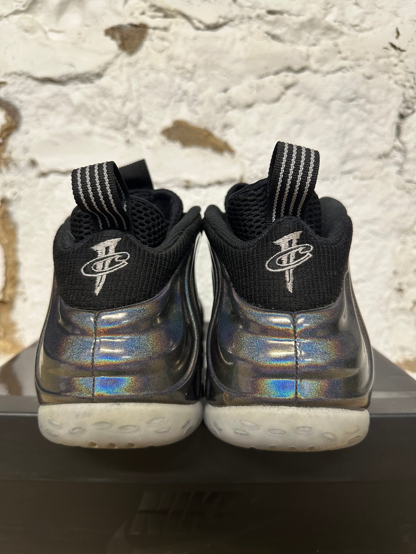 Nike Air Foamposite One Hologram Sz 11