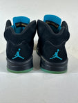 Air Jordan 5 Aqua Sz 8.5