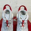 Air Jordan 6 Red Oreo Sz 11 DS