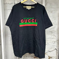 Gucci Original Gucci Black T-Shirt Sz XL
