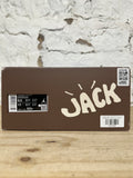 Air Jordan Jumpman Jack Dark Mocha Sz 9.5 DS