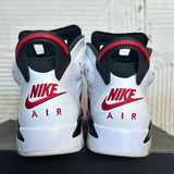 Air Jordan 6 Retro Carmine Size 8